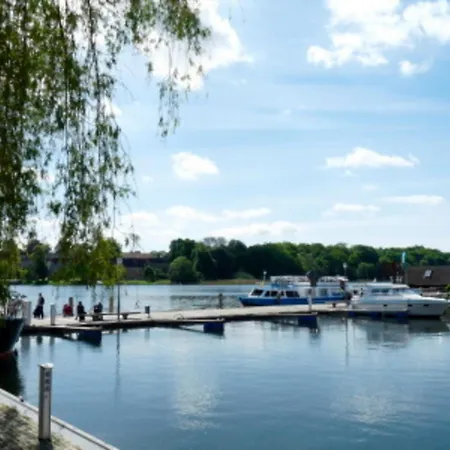 Ferienbungalow Fleesensee *
