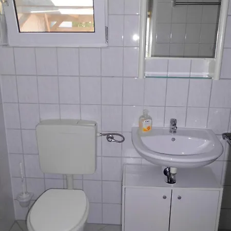 Holiday home Ferienbungalow Fleesensee *