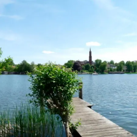 Ferienbungalow Fleesensee Holiday home